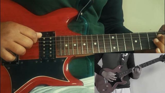 Wonder Woman Theme | Guitar Cover By Felon Saint смотреть онлайн