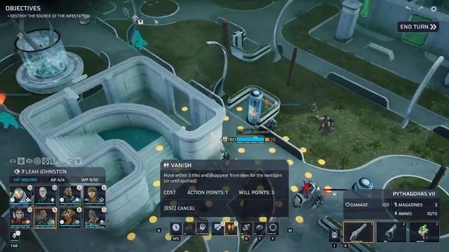 PHOENIX POINT: BETTER CLASSES | LET'S PLAY PART 48: NODE смотреть онлайн