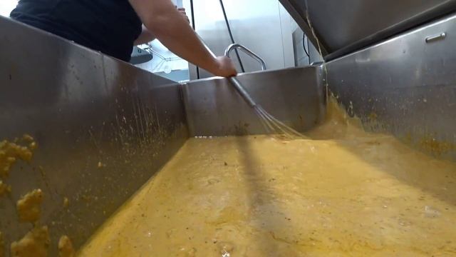 Чем кормят детей в школах. Как готовят обеды в столовой. смотреть онлайн