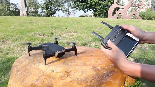 Eachine E511S RC Drone |Tutorial Video|How to use|Buy at Banggood смотреть онлайн