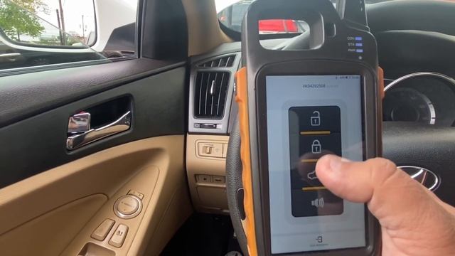 Hyundai Sonata 2012 - ALL KEYS LOST- NEW KEY PROGRAMMING- KEY MADE BY VIN NUMBER смотреть онлайн
