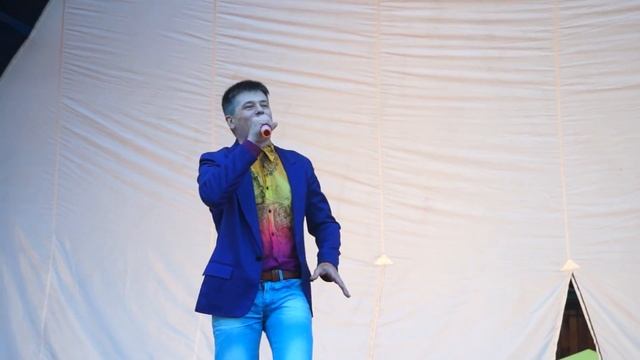 День города Новая Ляля 2016 год(Вечерняя концертная программа) смотреть онлайн