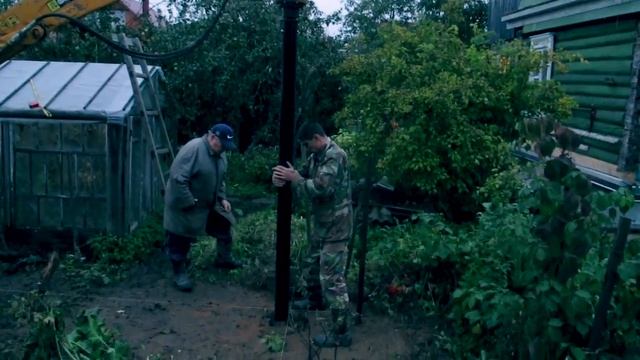 ?Ямобур DIGGA PD4 закручивает винтовую сваю 108 мм #25 смотреть онлайн