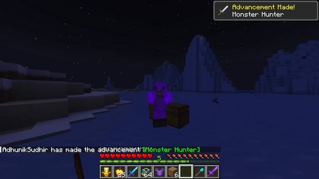 Minecraft, But Sand Drop EPIC Items !! смотреть онлайн