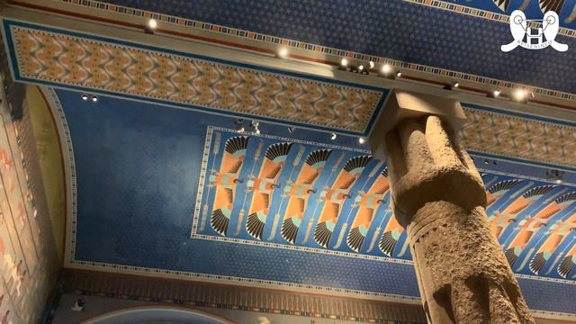 Ägyptisch-Orientalische Sammlung | Wiener Kunsthistorisches Museum | 4K смотреть онлайн