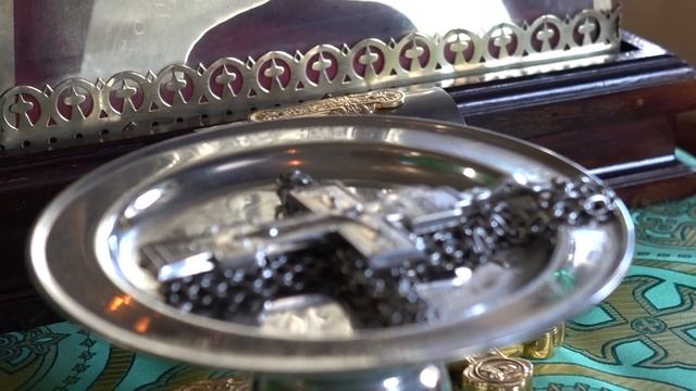 Праздник Пятидесятницы, 240 лет Свято-Троицкому храму смт. Диканьки смотреть онлайн