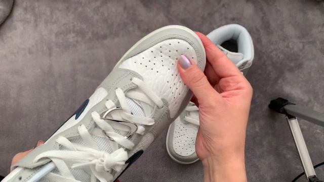 Nike Dunk High Ring Bling смотреть онлайн