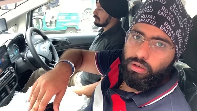 Installing Top Model Type Android Stereo In Ford Ecosport | Android Stereo | Musafir Aka Joshi смотреть онлайн