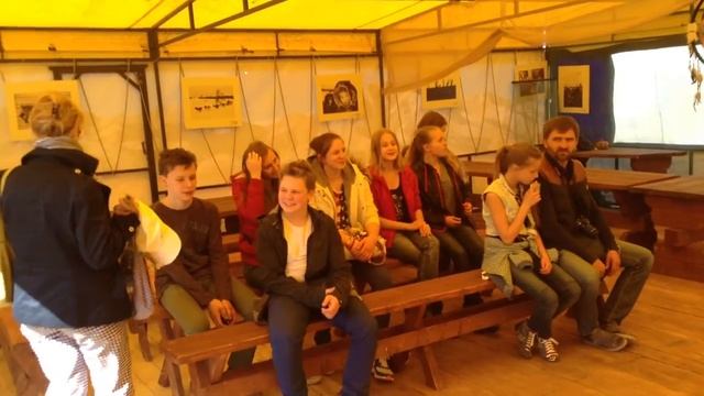 Выезд В Хаски Лэнд смотреть онлайн
