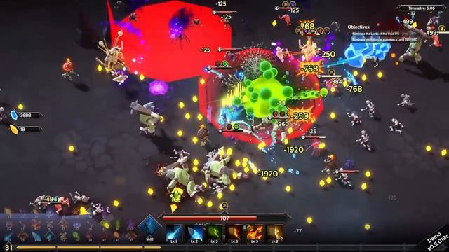 I Upgraded An ELEMENTAL STORM To MURDER EVERYONE смотреть онлайн