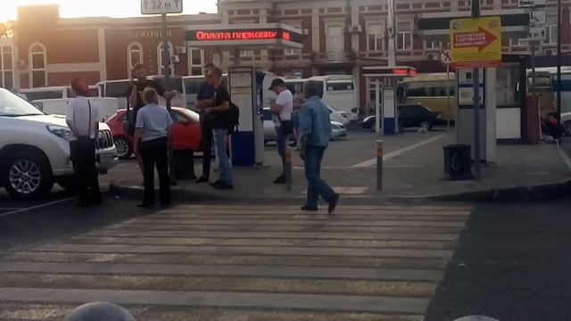 Краснодар-1 ж-д вокзал смотреть онлайн