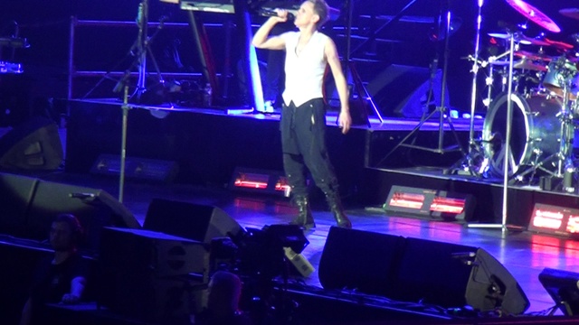 Depeche Mode - Insight @live in Riga 20.02.2018 смотреть онлайн