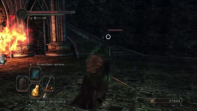 Dark Souls II: Scholar of the First Sin... А почему бы и нет? смотреть онлайн