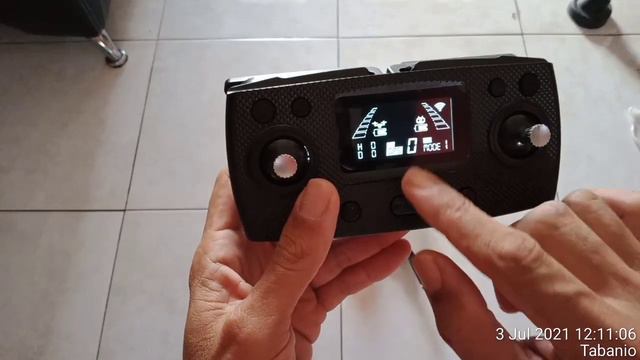 Tutorial Cara Singkat Menerbangkan Drone SG 907 Pro смотреть онлайн