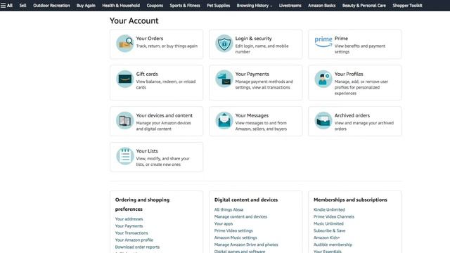 AMAZON HOW TO ADD EBT CARD TO AMAZON ACCOUNT DESKTOP Quickly Link An EBT Card To Your Amazon Accoun