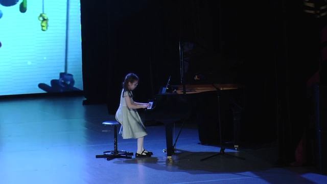 Сеит Мариям - «Сицилийский танец» Independens Kids 16.12.2022 смотреть онлайн