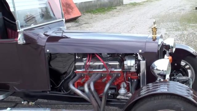 Kirk's t-bucket (part 19) смотреть онлайн