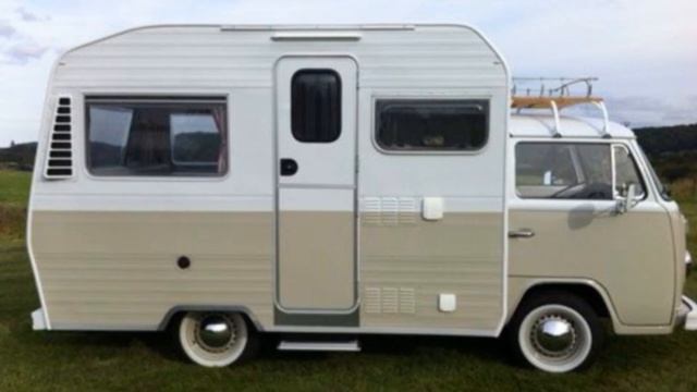 Best Of Classic Volkswagen Bus Campervan Modified/customized
