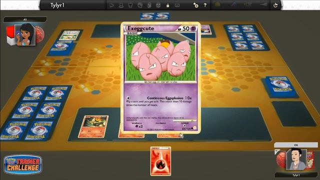 Pokemon Trading Card Game Online - Let's Play - Part 3 смотреть онлайн