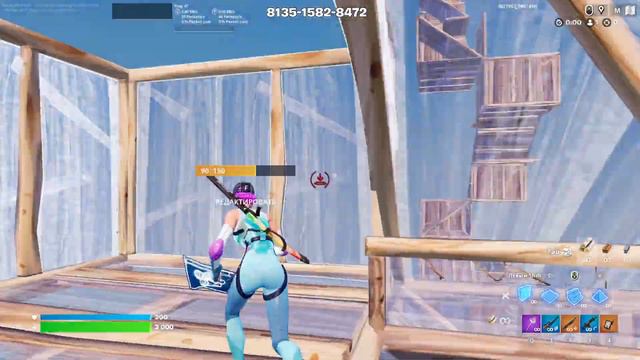 Больше нет быть вместе /Fortnite/My Freebuild#рекомендации