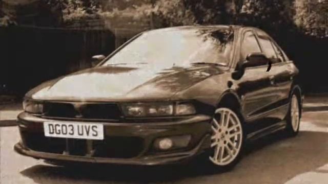 Beast From The East Mitsubishi Galant 2 5 V6 смотреть онлайн