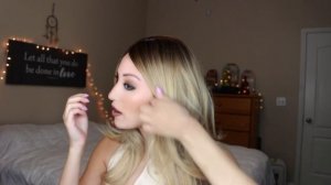 Cameron Diaz «The Mask» Makeup Tutorial Pt  2 Dance Scene Kalyss Wig Review