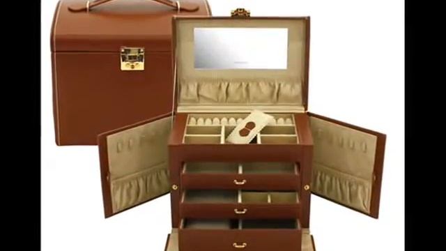 ШКАТУЛКИ ДЛЯ ХРАНЕНИЯ УКРАШЕНИЙ смотреть онлайн