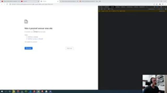 Exploring VisJS Network смотреть онлайн