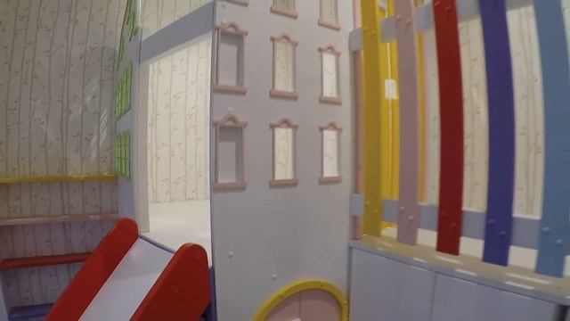 Игровая комната для Алины и Саши смотреть онлайн