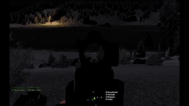 ACE + JSRS + Blastcore_Visuals смотреть онлайн