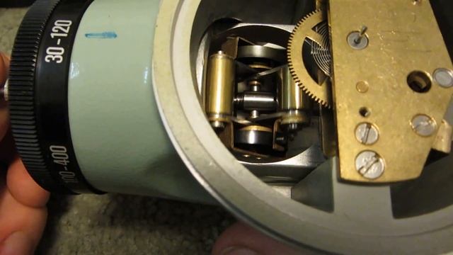 High-Tech Swiss Analog Tachometer смотреть онлайн