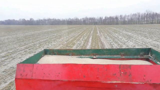 Siew nawozu pod rzepak wiosna 2018 смотреть онлайн