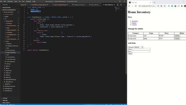 Apply Redux into a React project смотреть онлайн