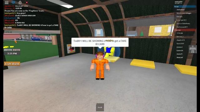 how to get fake id card on roblox redwood смотреть онлайн