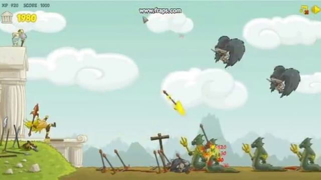Clash of the Olympians Preview смотреть онлайн