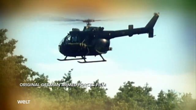 Bundeswehr's Essential Helicopters: A Crucial Force for Land, Sea & Air Missions | WELT Documentary смотреть онлайн