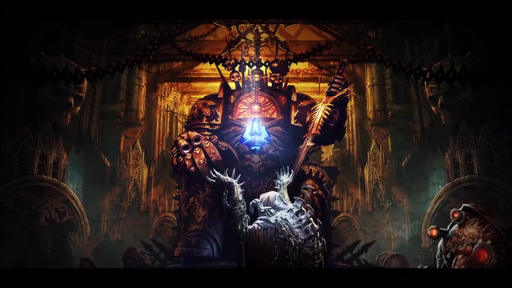 Battlefleet Gothic׃ Armada - Narrative Trailer смотреть онлайн