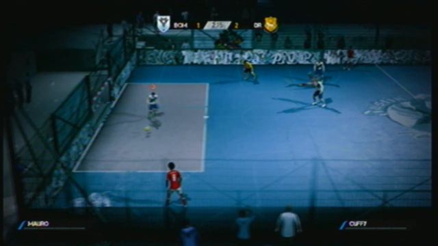 Fifa Street 2012 [1] смотреть онлайн