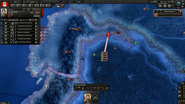 Hearts of Iron 4 Peru Cooperativo #02 (CO-OP) Acho que vai [PT-BR] смотреть онлайн