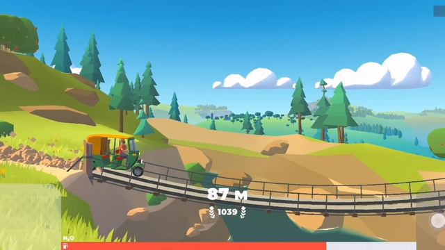 Hillside Drive Racing#8