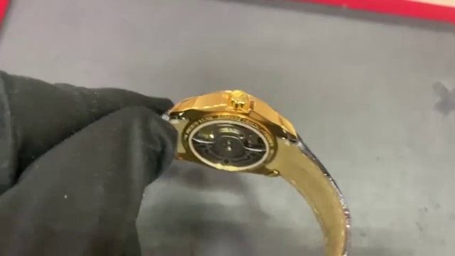 Часы наручные женские Tissot Couturier Powermatic 80 Lady T035.207.36.061.00 смотреть онлайн
