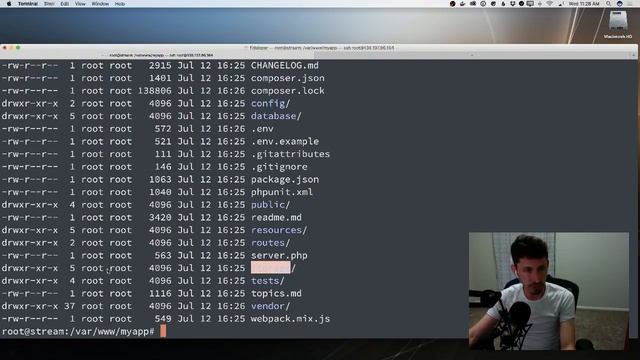 Building a forge-like server смотреть онлайн