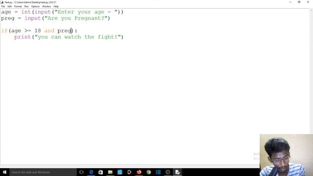 [தமிழ்] If Condition - II - Python Complete Course #8 | Tamil | Productivv Academy смотреть онлайн