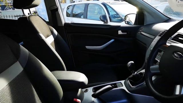 Ford Kuga at Tallbrook смотреть онлайн