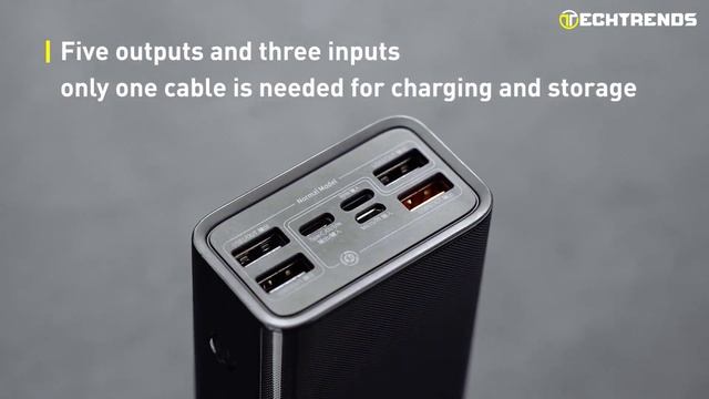 5 Best Power Banks 2024 | Best Portable Charger 2024 смотреть онлайн