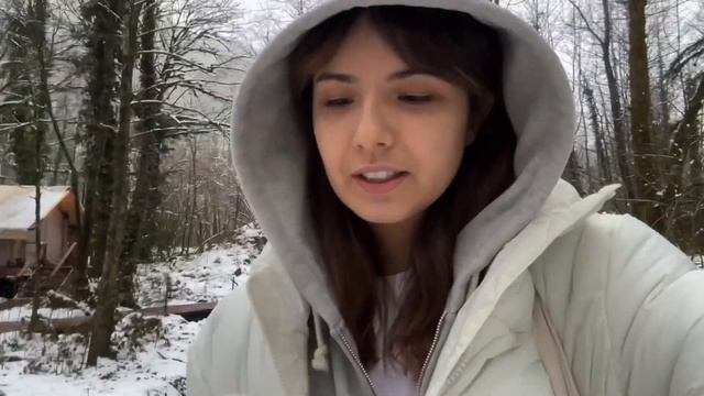 Влог из Сочи/ Vlog Sochi февраль: новые места, цены и 4 дня отдыха несмотря на плохую погоду