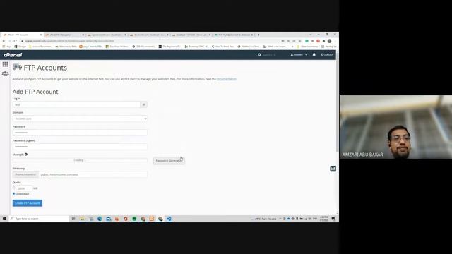 Setup PHP project on web server смотреть онлайн