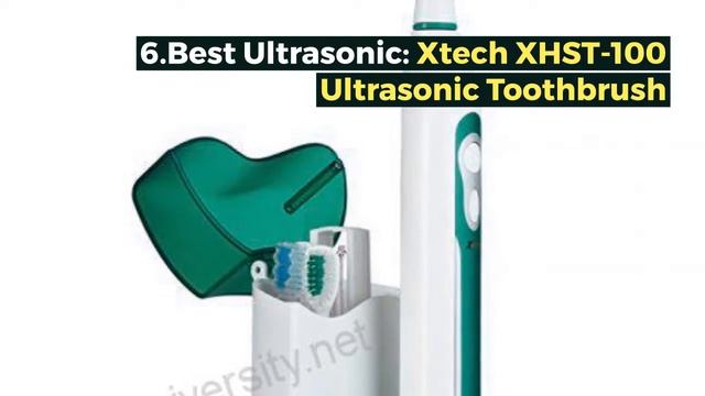 Top 10 Best Electric Toothbrush in The World смотреть онлайн
