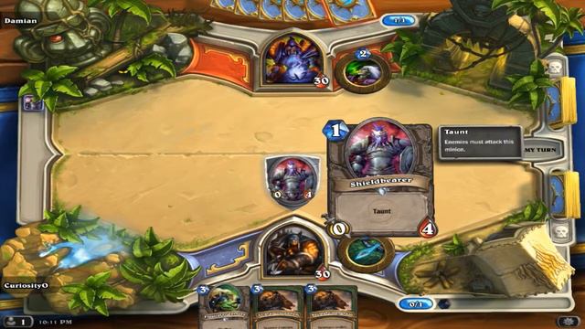 Hearthstone: Arena - 6 Summon Companion Deck - Part 2 смотреть онлайн