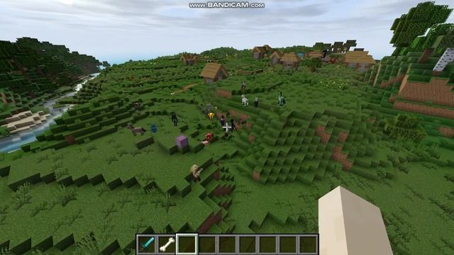 Программирование Minecraft на Python. Презентация новой версии сервера.